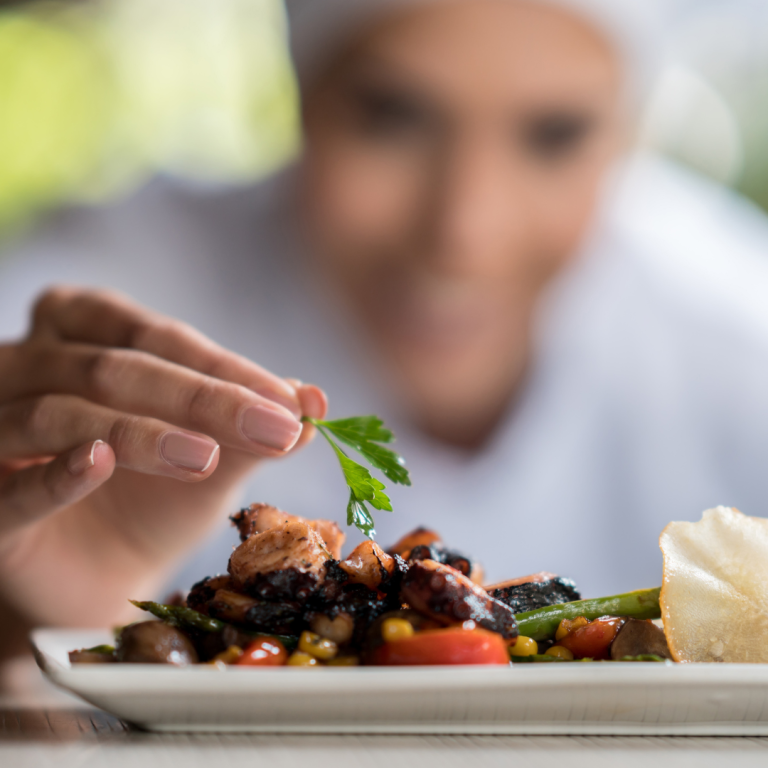 Menu traiteur Rouen pour un mariage raffiné